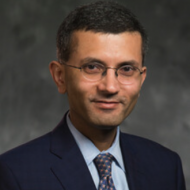 Aatif M. Husain, M.D.